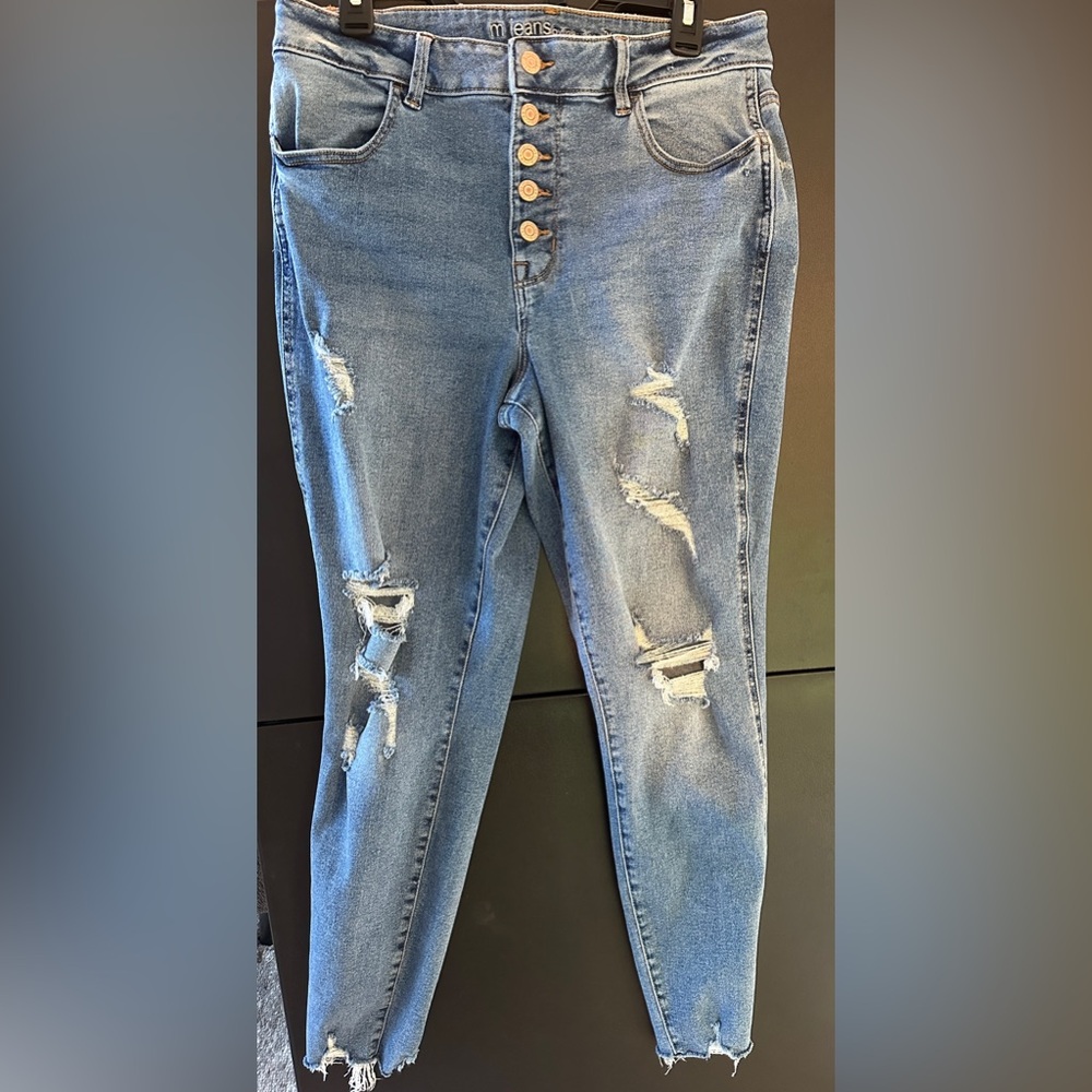Maurice’s High Rise Size L
